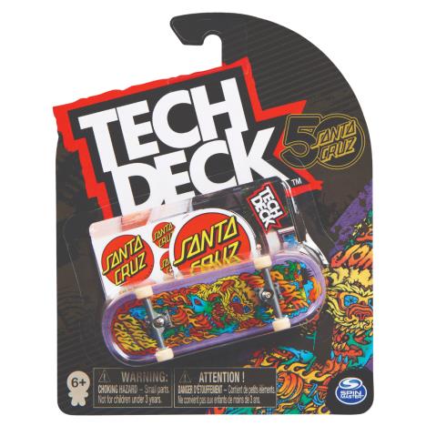 Tech Deck 96mm Fingerboard M42 - Santa Cruz - Blake Johnson £4.99